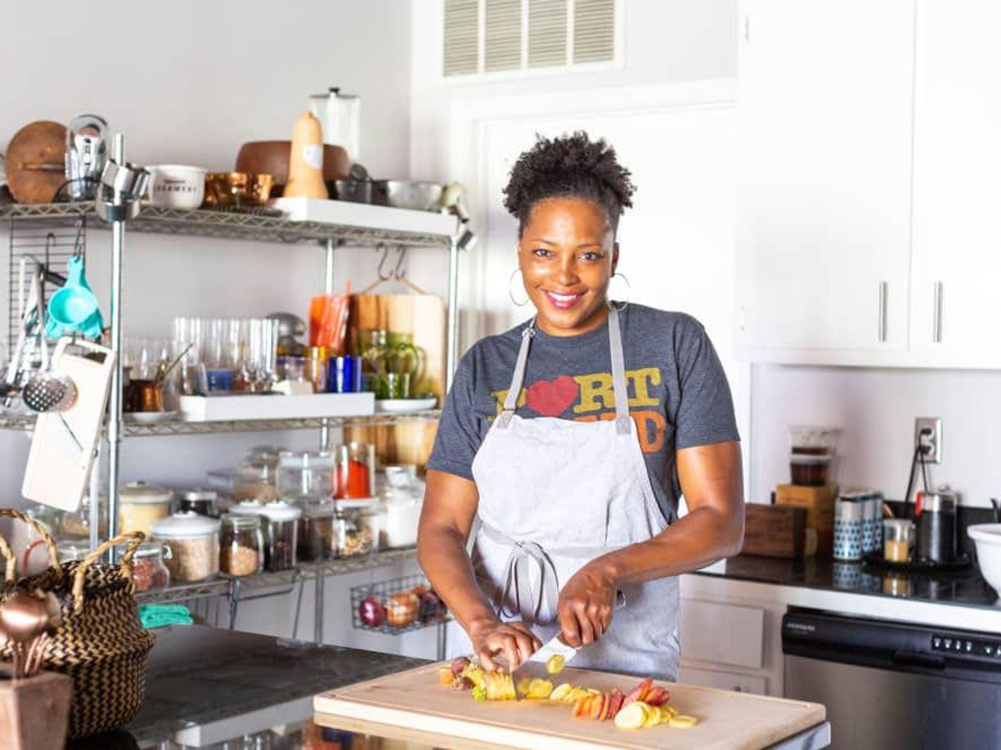 Dawn Burrell Late August