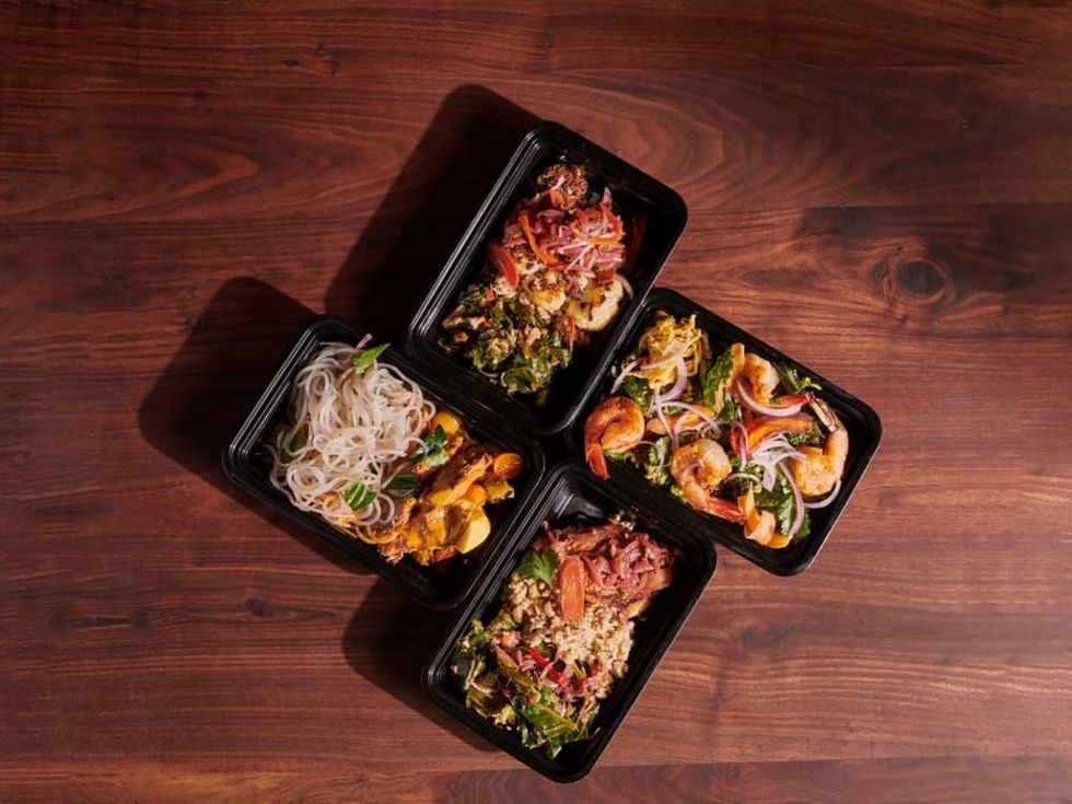 Dawn Burrell pivot meals