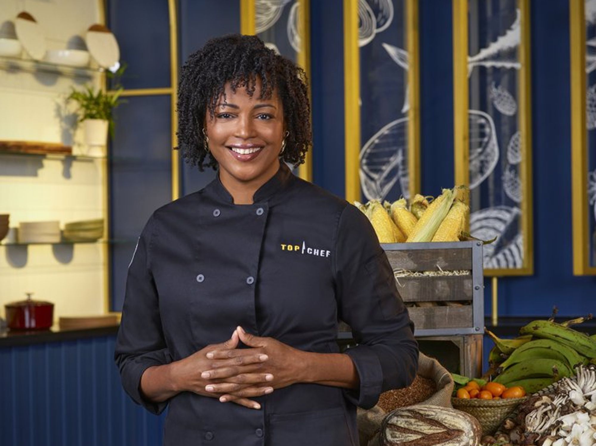 Dawn Burrell Top Chef