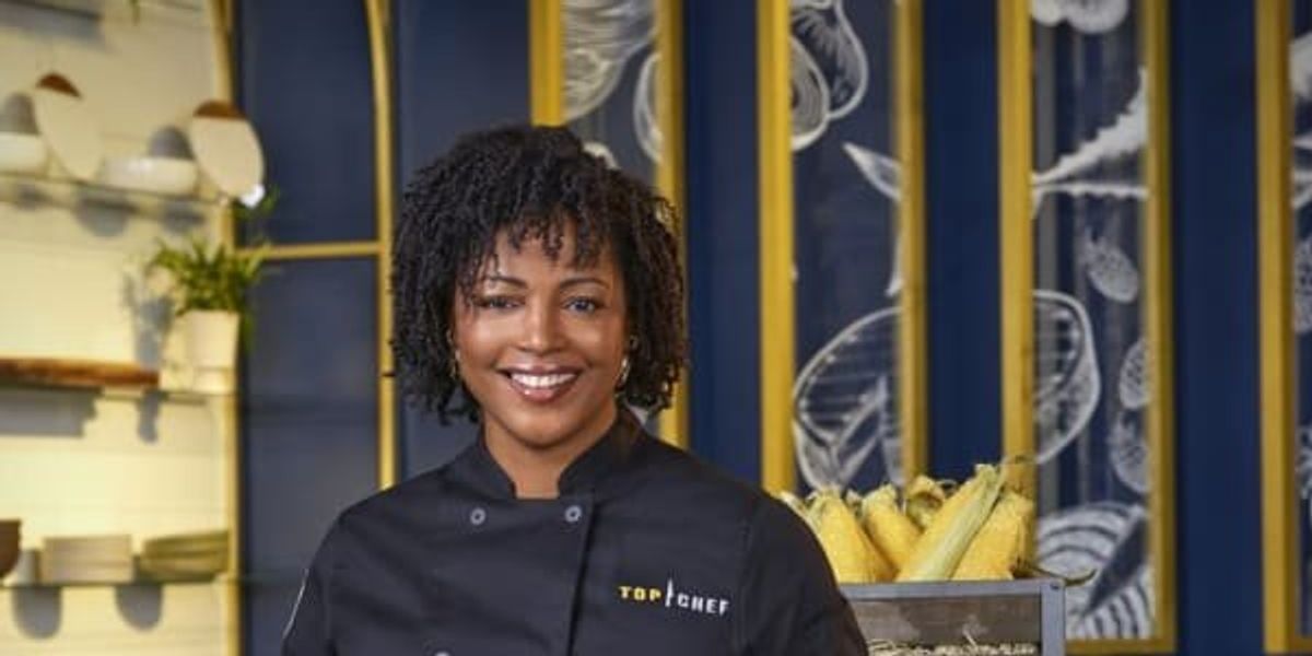 Houston’s Top Chef World All-Star contestant and former Olympian speaks out after ‘shocker’ episode