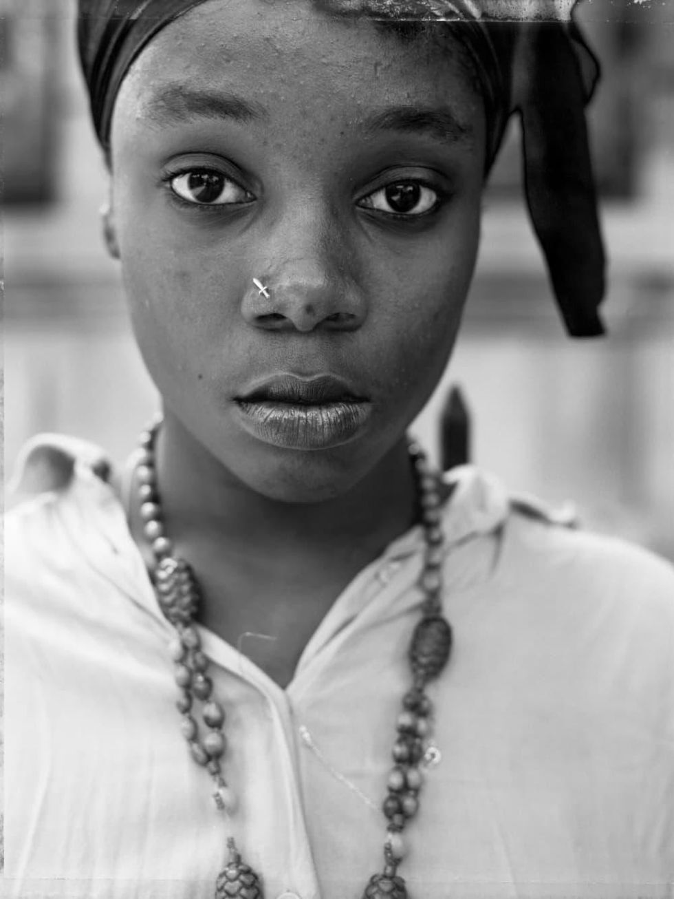 "Dawoud Bey: An American Project" opening day