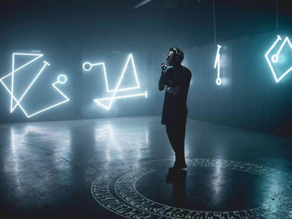 Day for Night 2016 Damien Echols