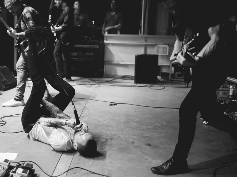 Day for Night 2016 Daughters