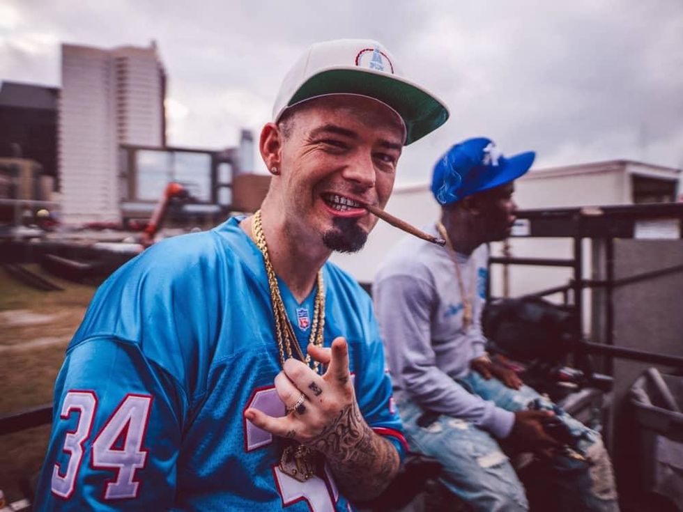 Day for Night 2016 Paul Wall