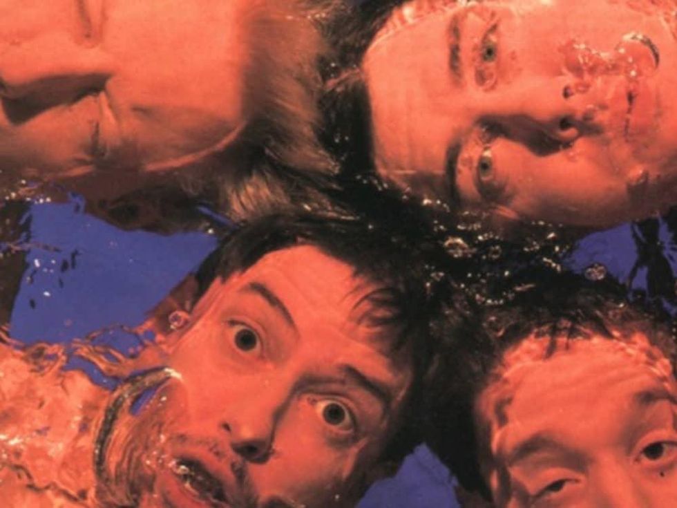 Day for Night Butthole Surfers