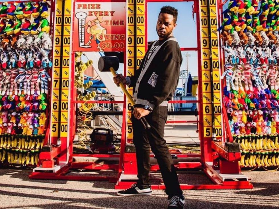 Day for Night Fat Tony