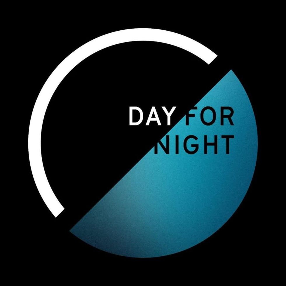 Day For Night FPH winter festival logo