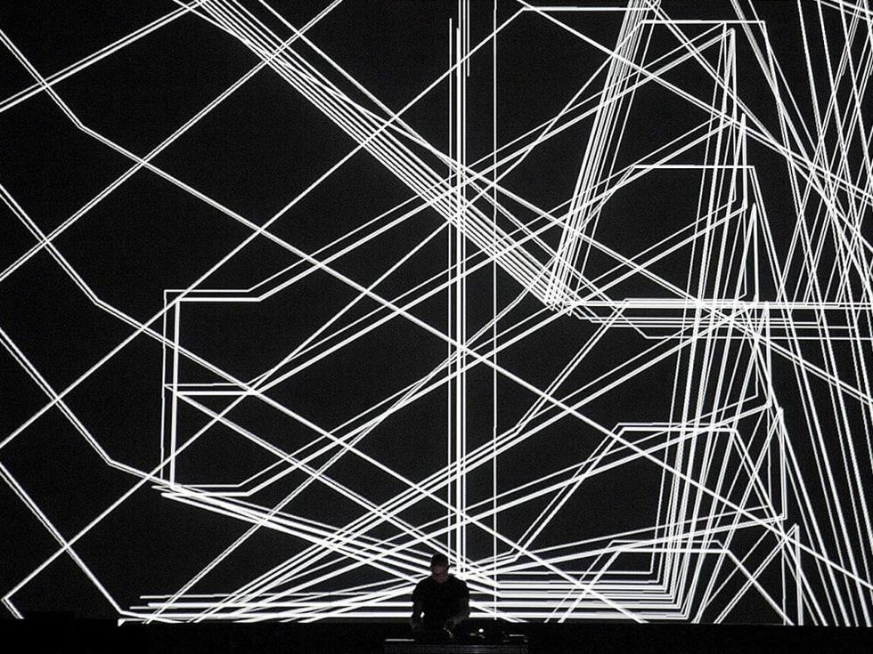 Day For Night FPH winter festival