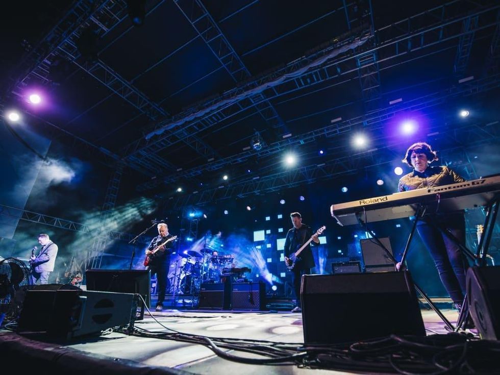 Day For Night New Order