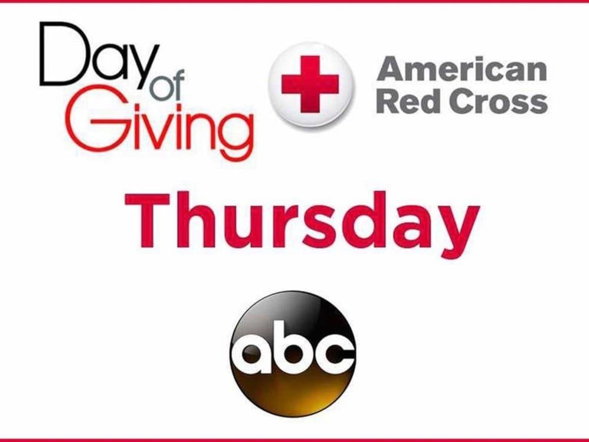 Day of Giving Hurricane Harvey ABC