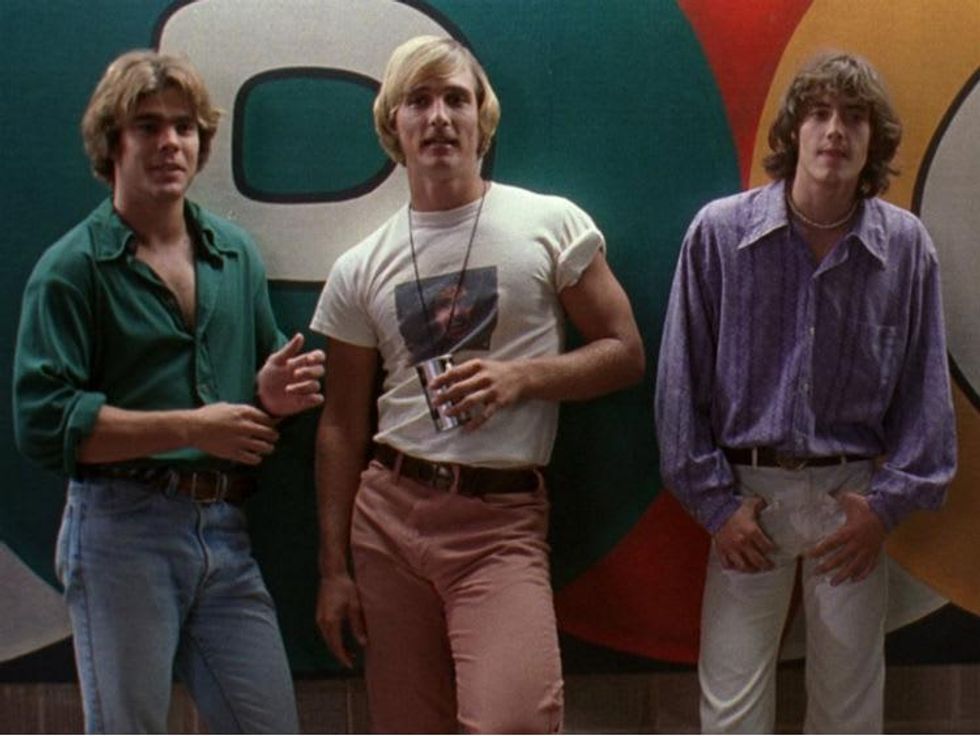 Dazed and Confused