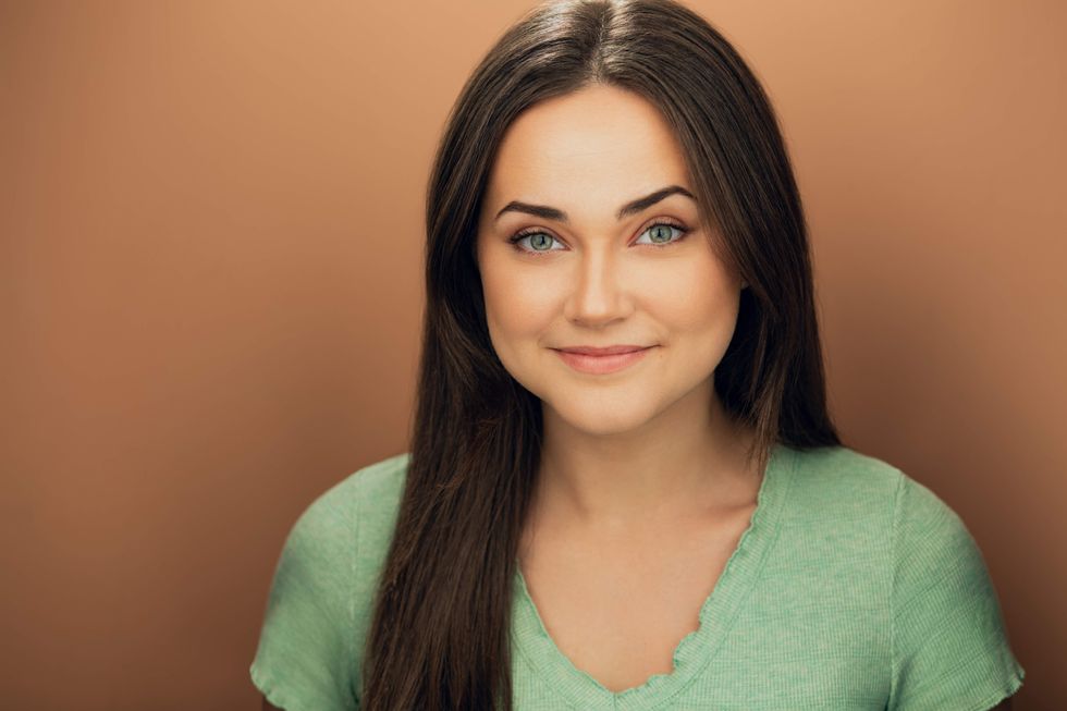 Dear Evan Hansen national tour at TUTS