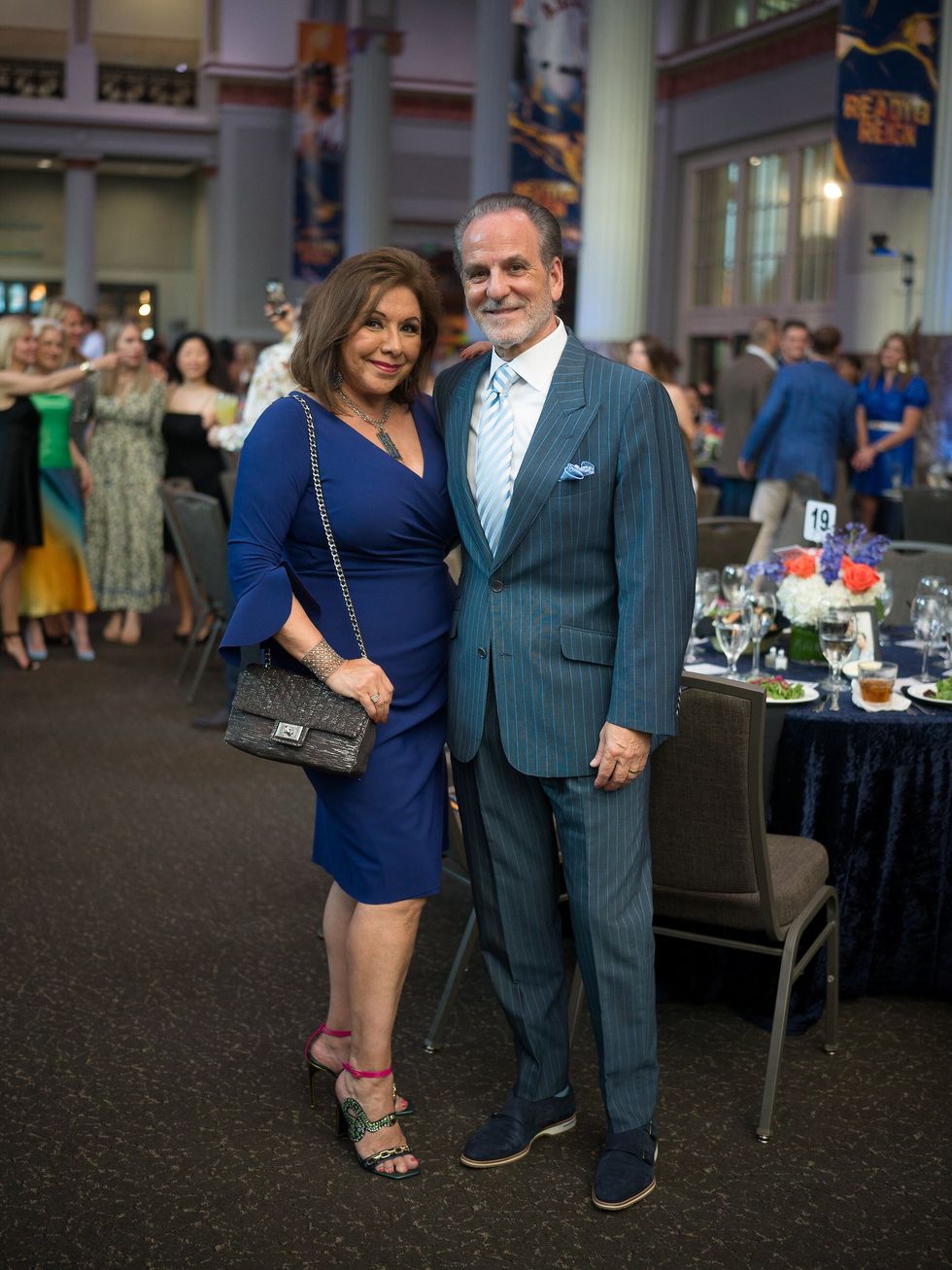 Debbie and Rudy Festari