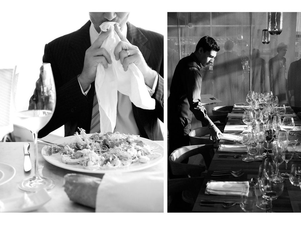 Debora Smail culinary service