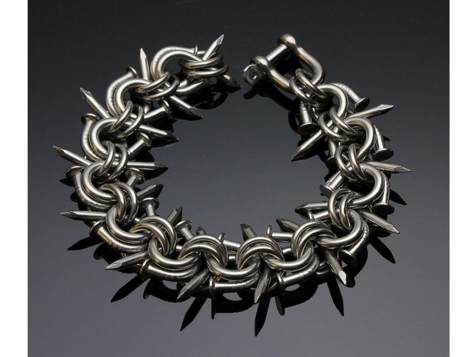 Deborah Elias my favorite things December 2014 bracelet