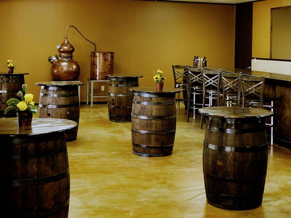 Deborah Elias my favorite things December 2014 Tasting Room