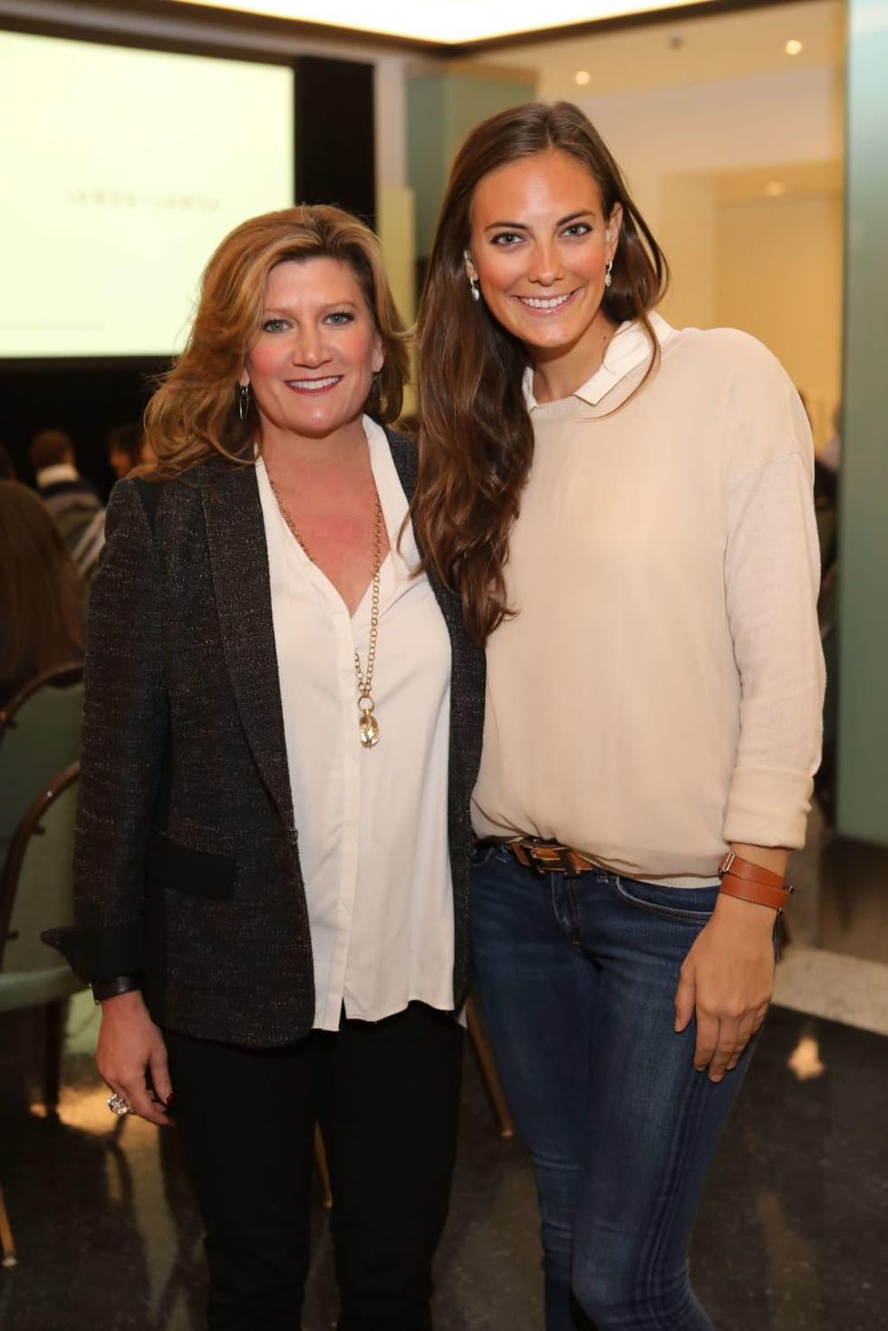 Decorative Center Fall Market Darla Bankston, Rachel Hutchinson