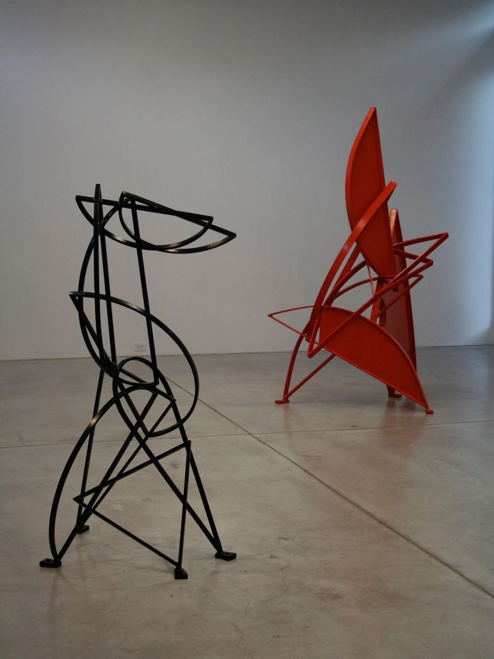 Decorative Center Houston Spring Market 2013 Mac Whitney Questa Mozelle sculptures