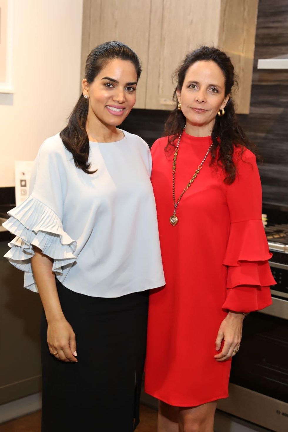 Decorative Center Spring Market, Nina Magon, Tita Donoso