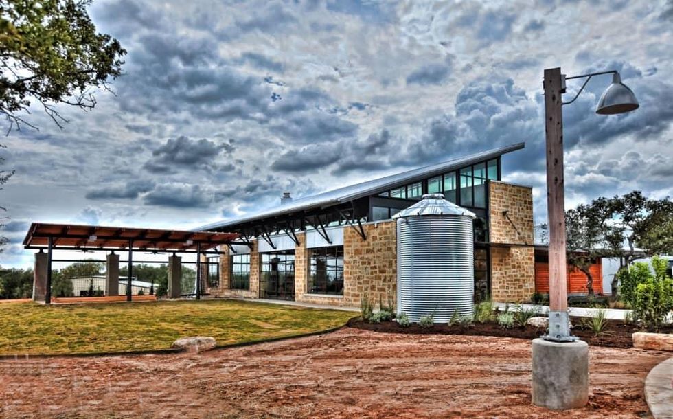 Deep Eddy Vodka Distillery Dripping Springs