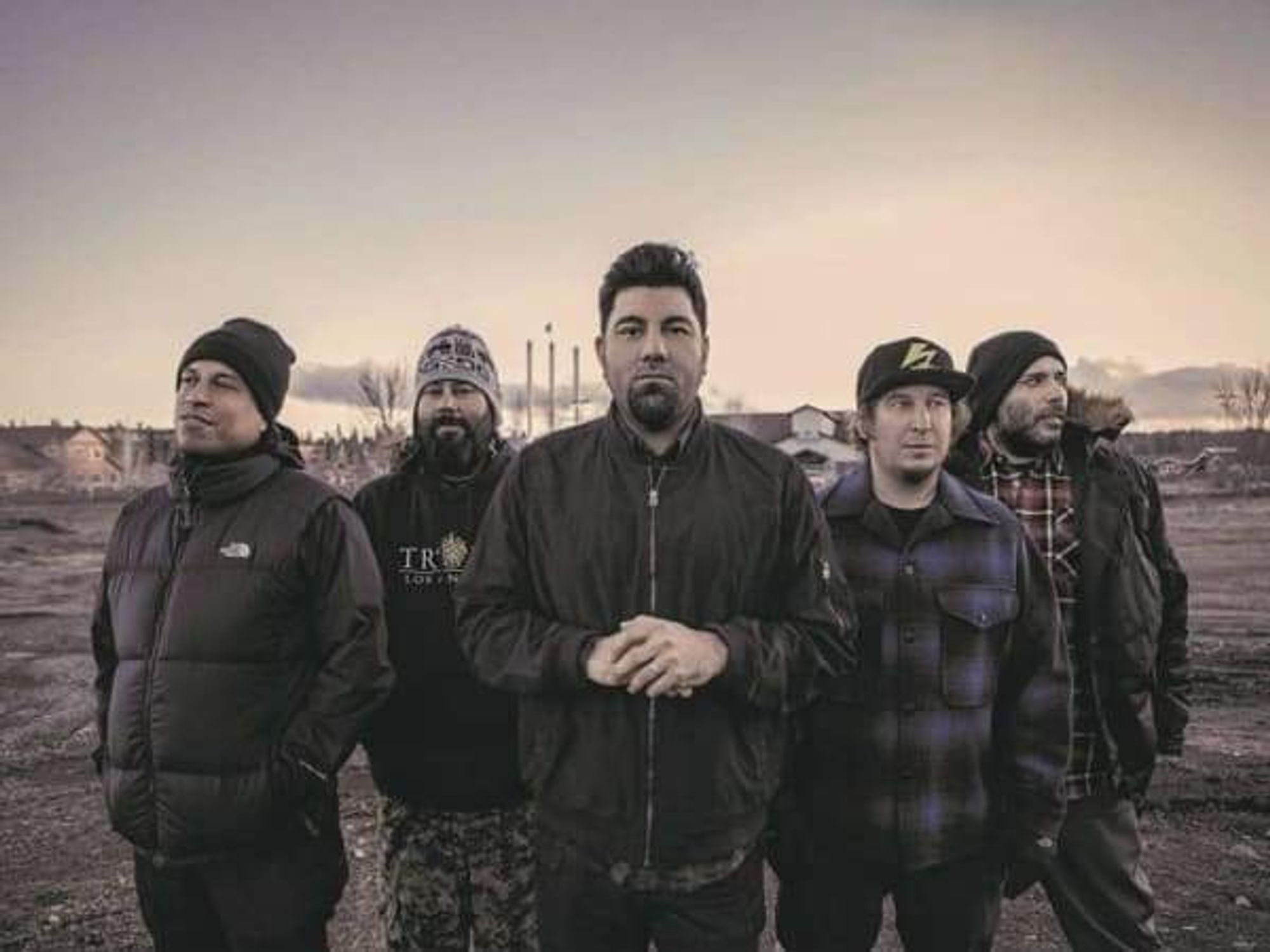 Deftones