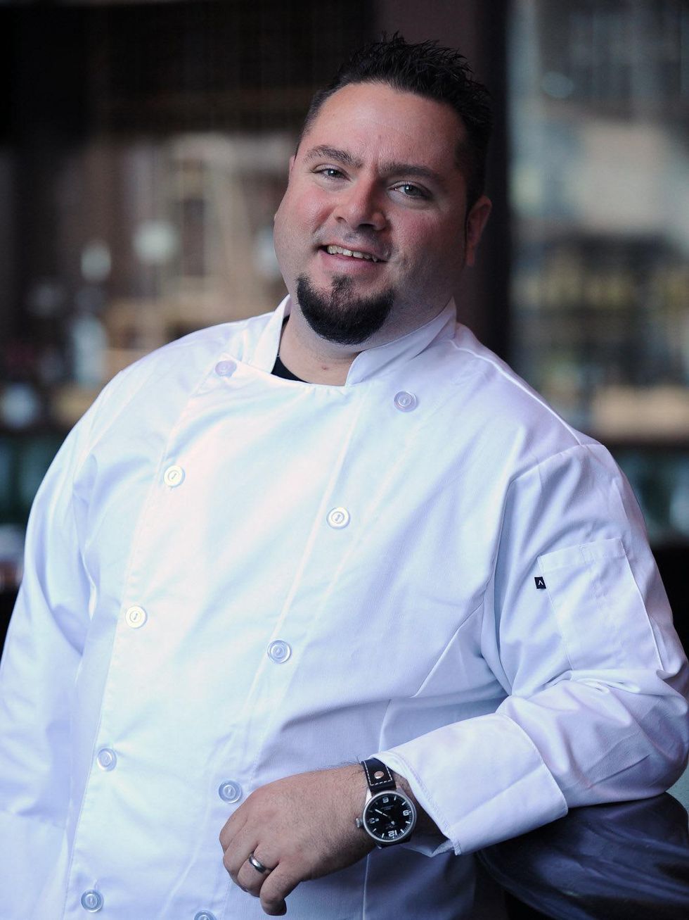 Del Frisco's Grille, chef Jeff Taylor
