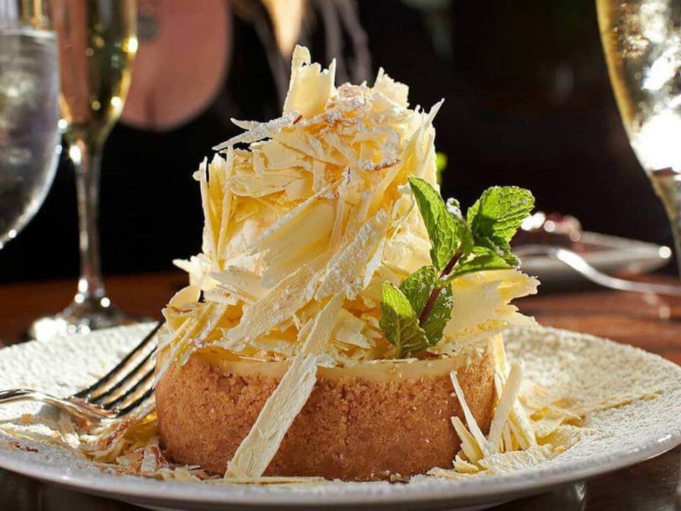 Del Frisco's Grille, Coconut Cream Pie