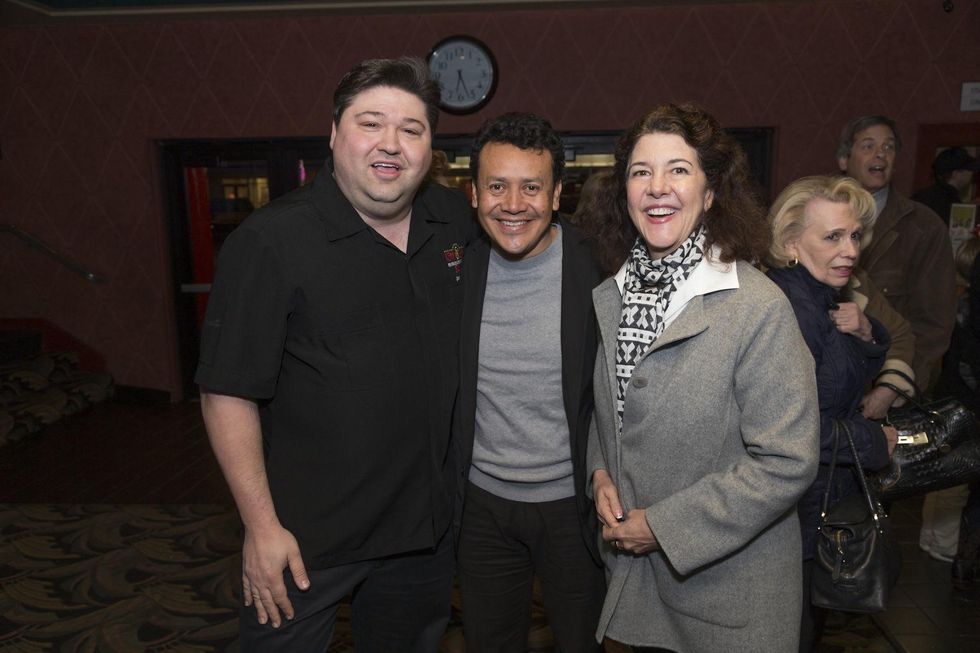 Deli Man Ziggy Gruber Hugo Ortega Tracy Vaught