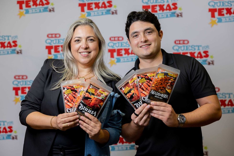 Deli Spices Quest for Texas Best