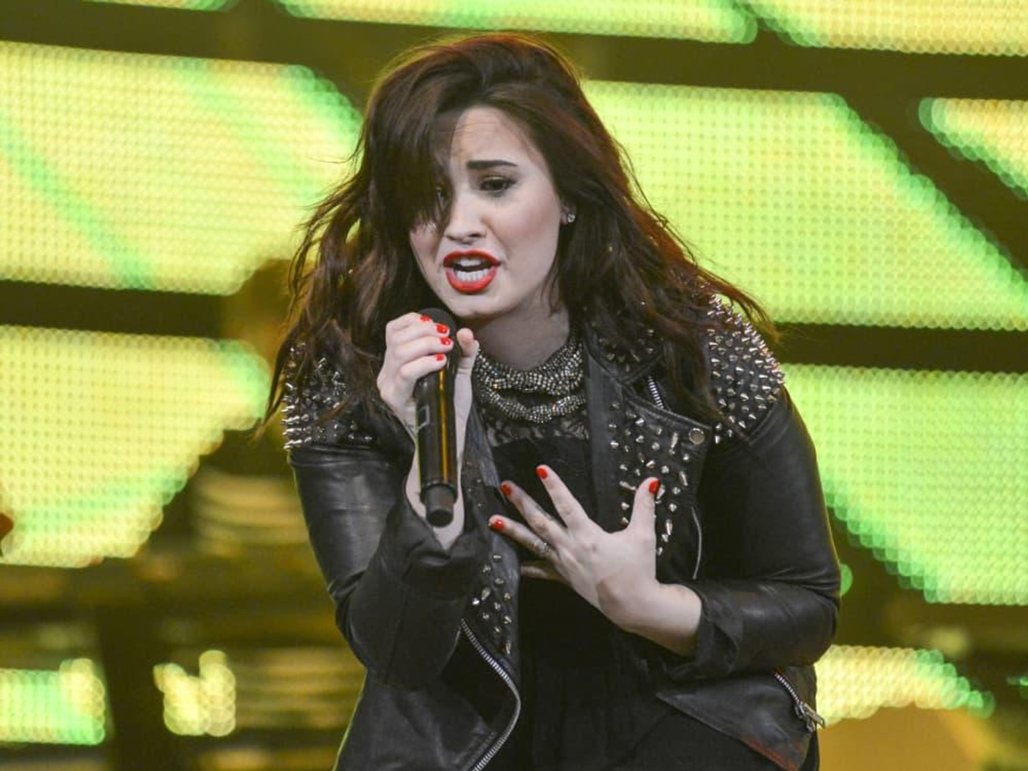 Demi Lovato