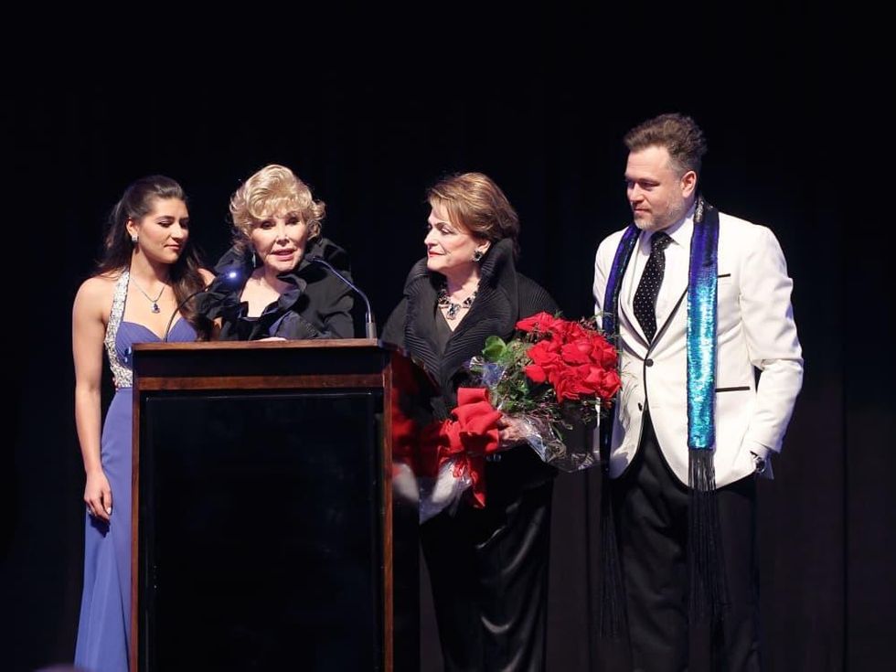 Denali Foundation Gala, Sequoia DiAngelo, Joanne King Herring, Gregg Harrison, Beth Wolff