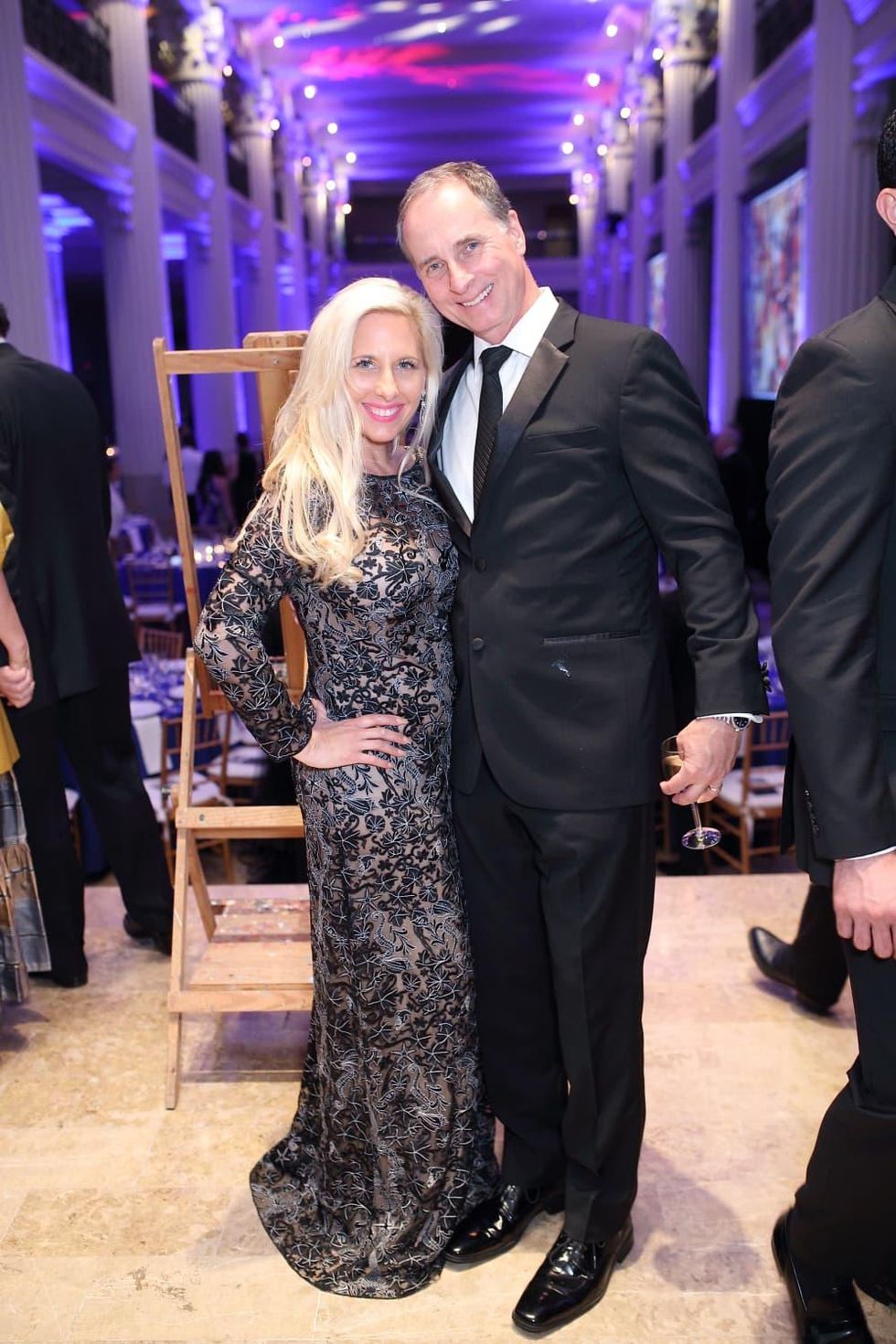 Denali Foundation Gala, Tracy Faulkner, Harry Faulkner