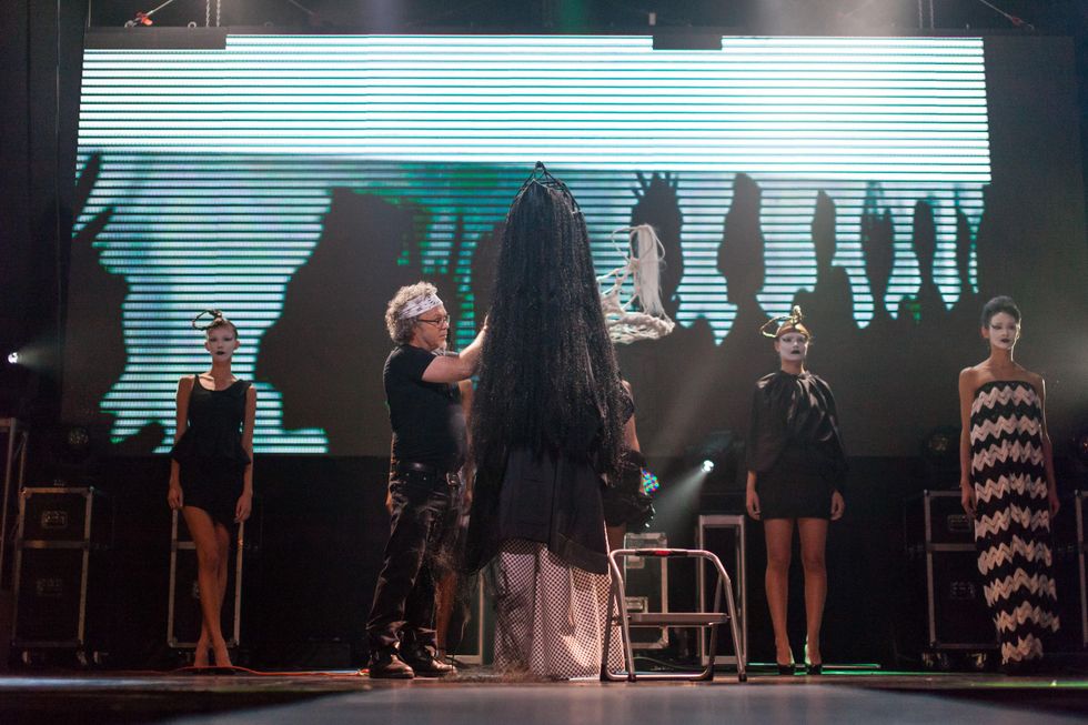 Dennis RAW final look