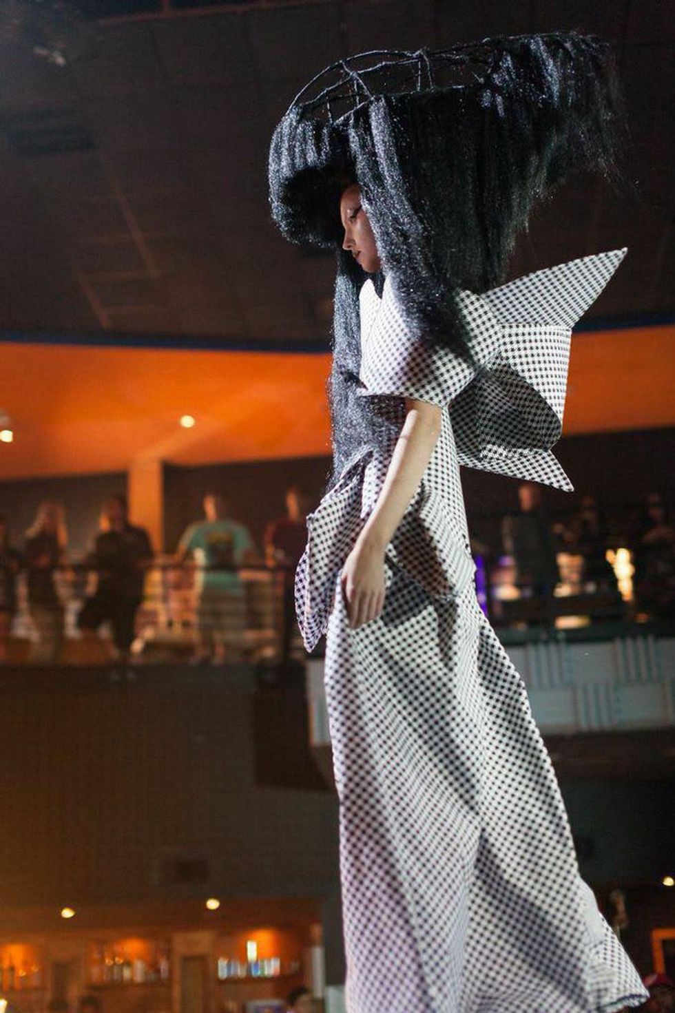 Dennis RAWawards final look 2