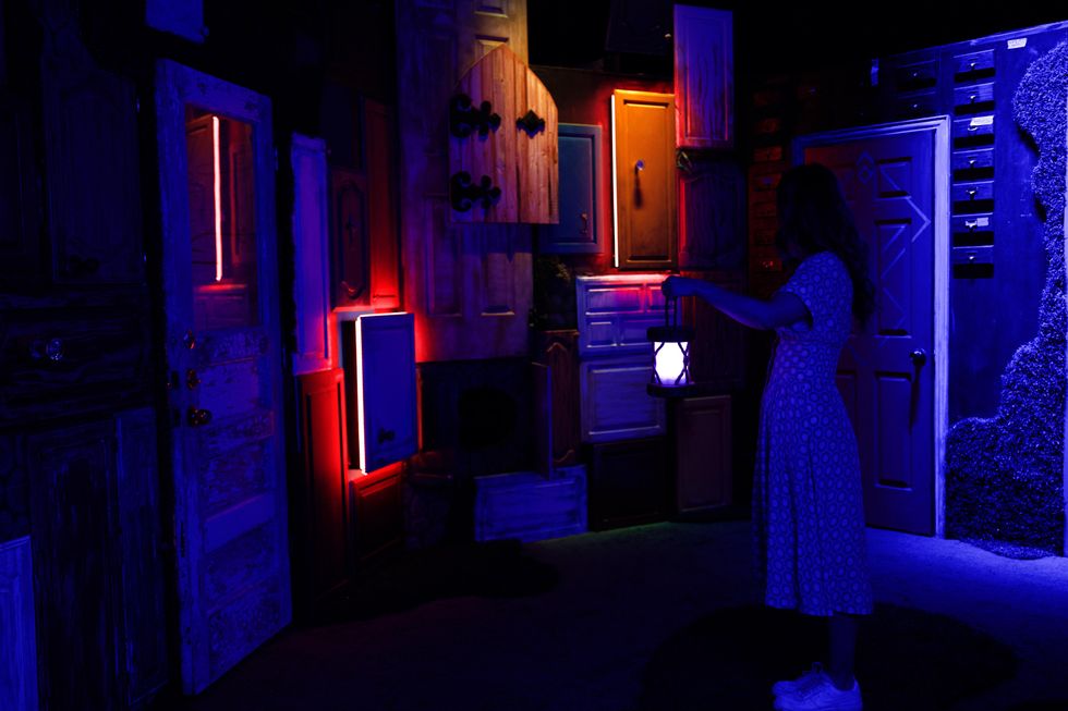 Department of Wonder Sugar Land Town Square