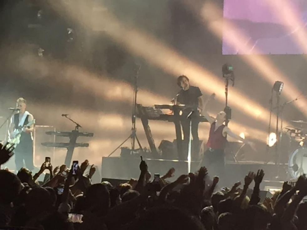 Depeche Mode brings the revolution to Houston in rapturous performance