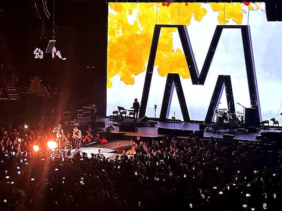 Depeche Mode Houston 2023