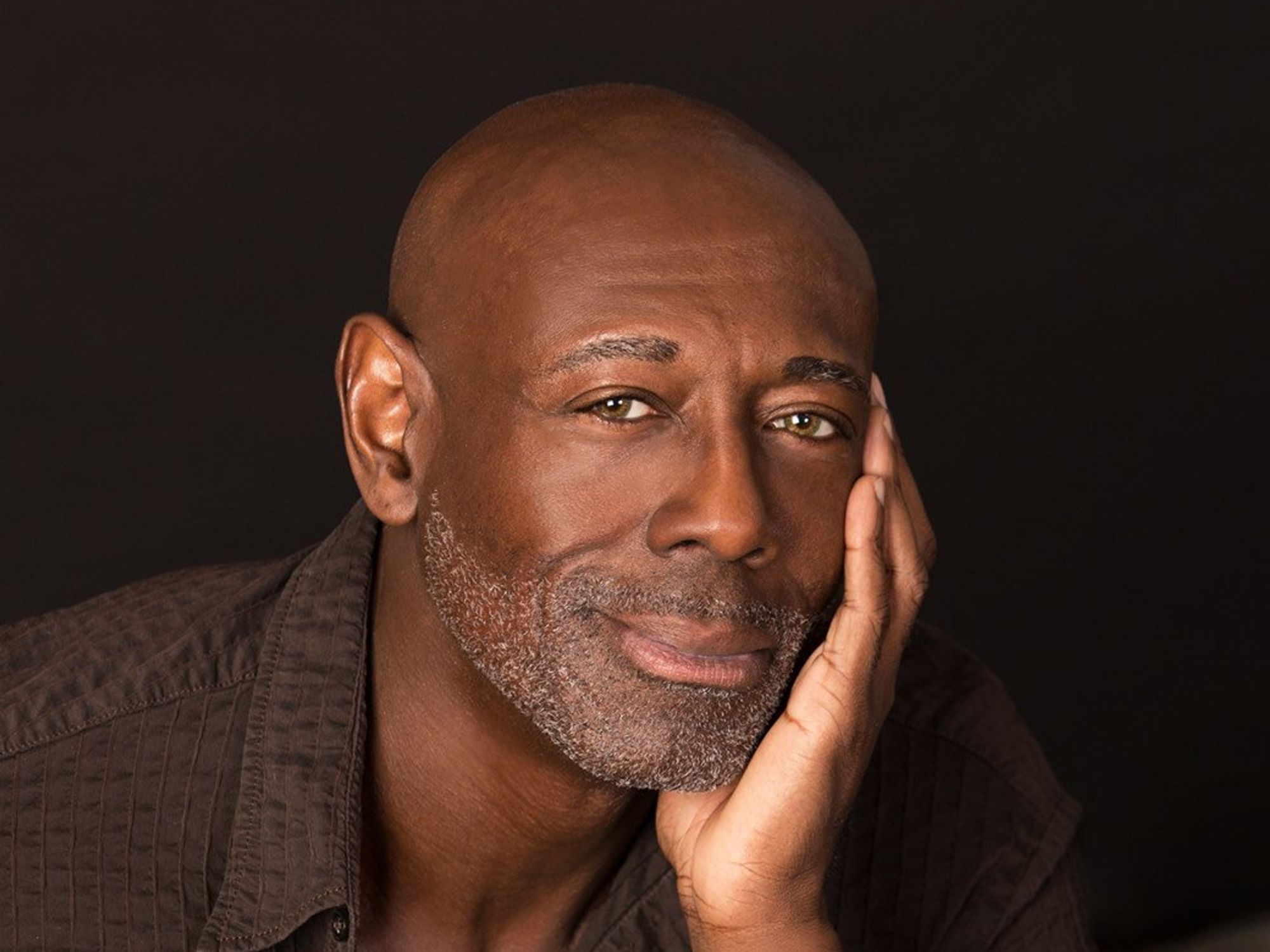 Derek Charles Livingston, the new artistic director at Stages