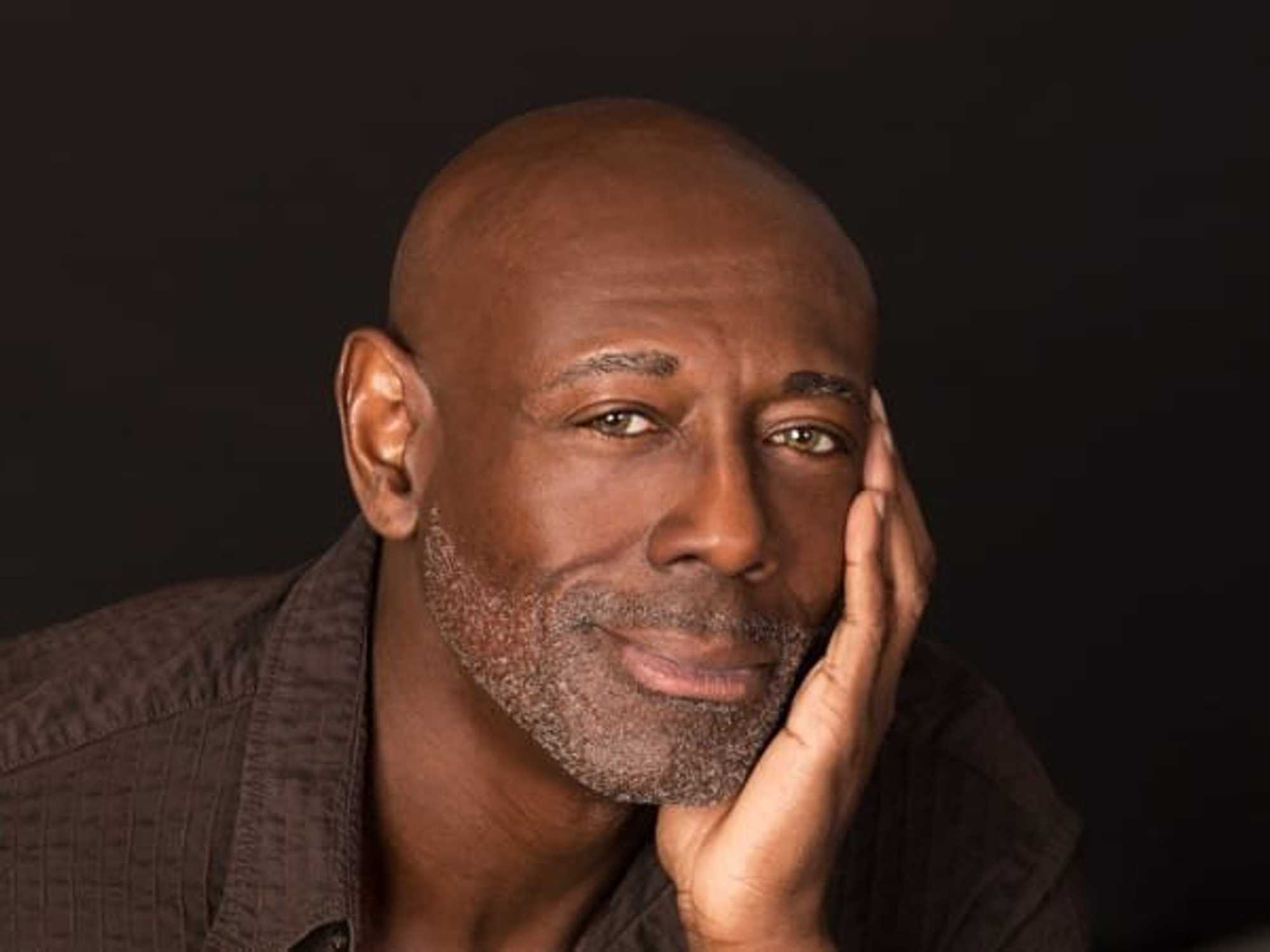 Derek Charles Livingston, the new artistic director at Stages