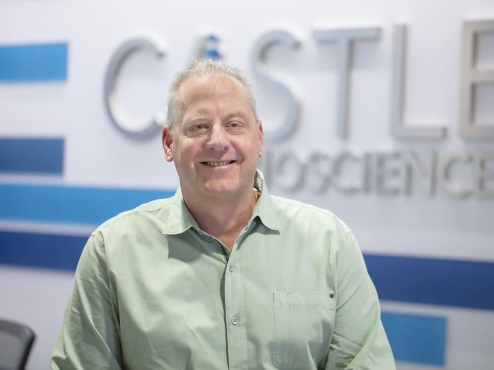 Derek Maetzold Castle Biosciences