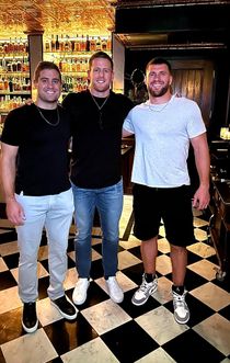 How T.J. Watt's Summer Golf Outing With J.J. Helped Him Tee Off