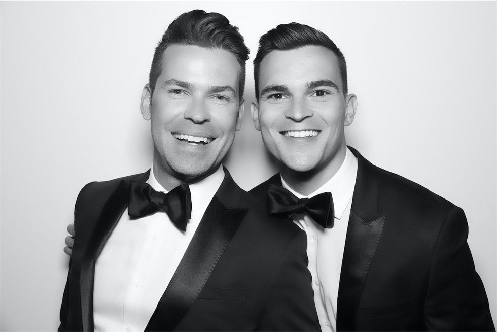 Derrick Shore Brandon Borque