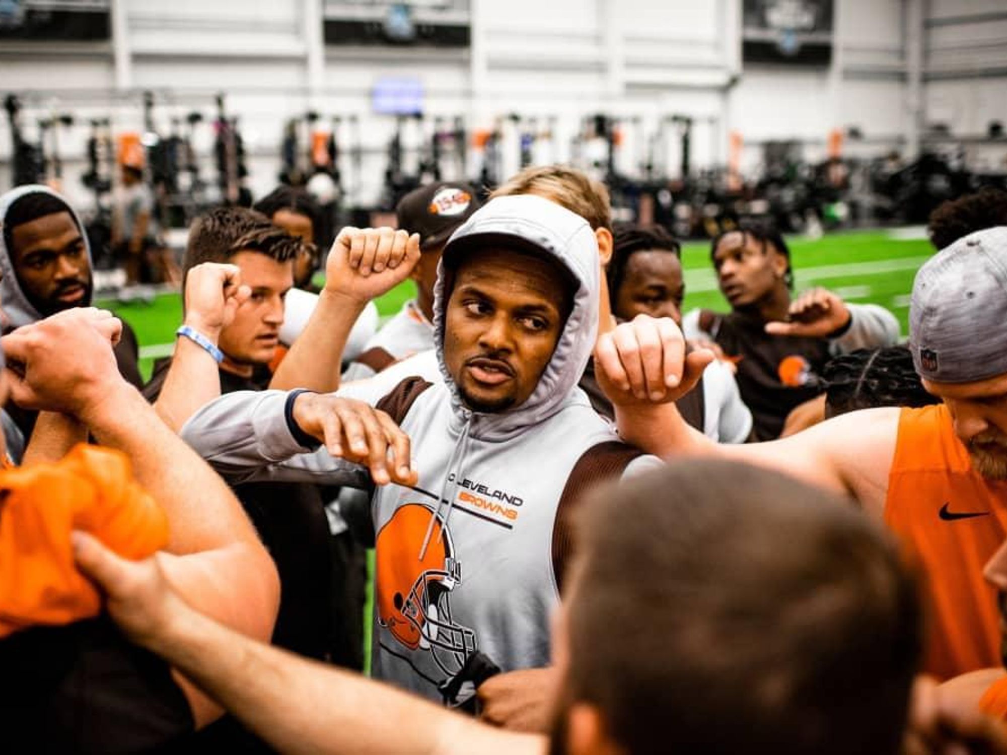 Deshaun Watson Cleveland Browns