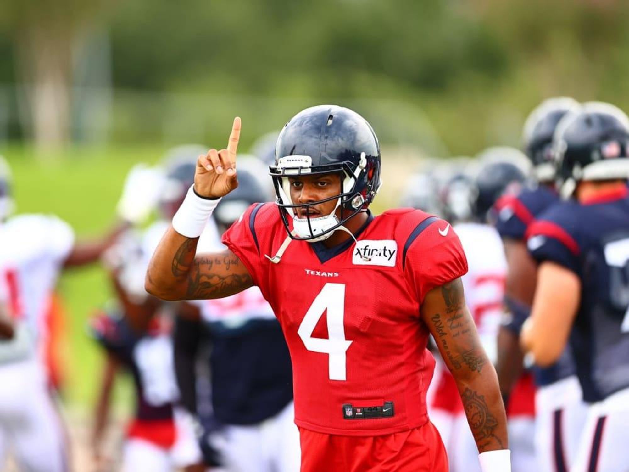 LOOK: Houston Texans Reveal Week 4 Uniforms For Pittsburgh Steelers - and  J.J. Watt - Sports Illustrated Houston Texans News, Analysis and More