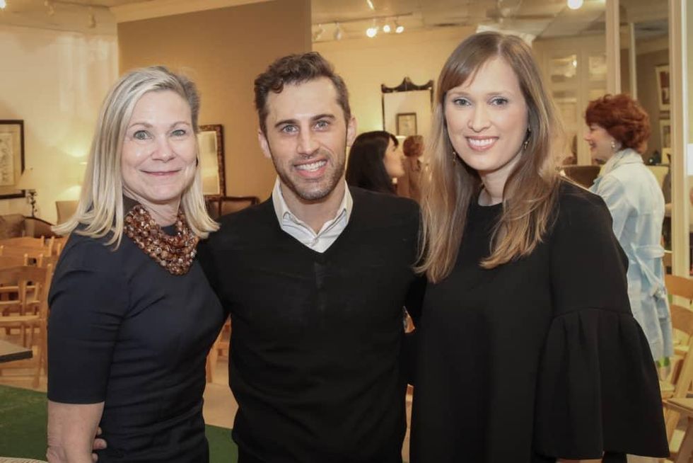 Design in Bloom Julie Durkee, Michael Mandola, Paloma Contreras