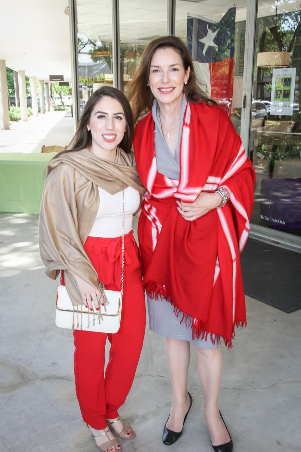 Design in Bloom Teresa Sanchez and Suzanne Duinn