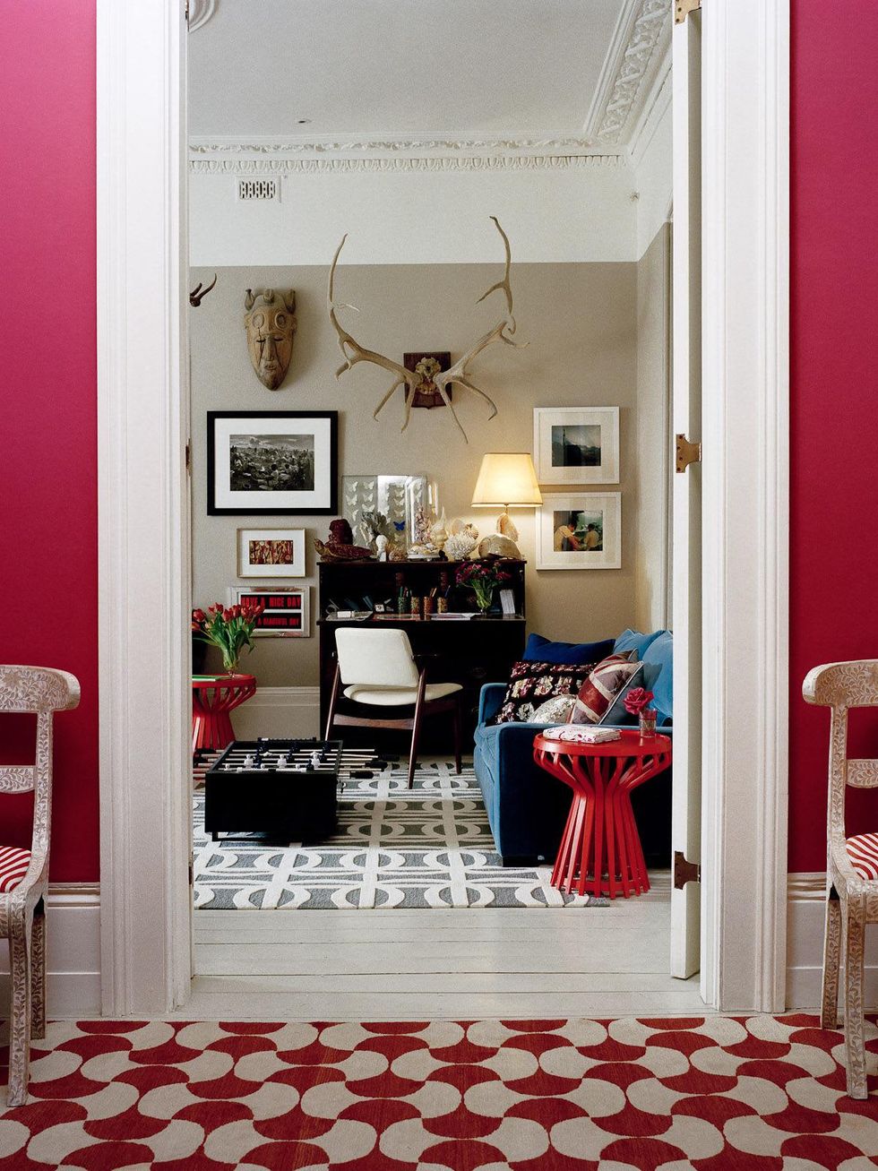 Designers at Home p233