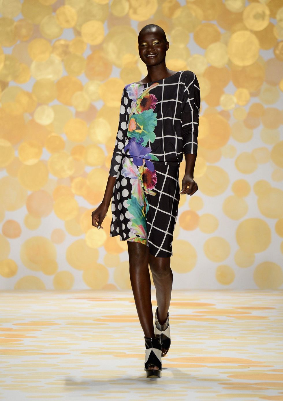 Desigual fall 2014 collection
