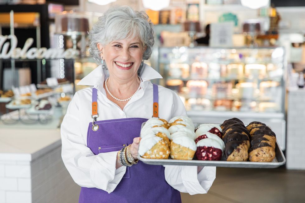 Dessert Gallery Sara Brook headshot