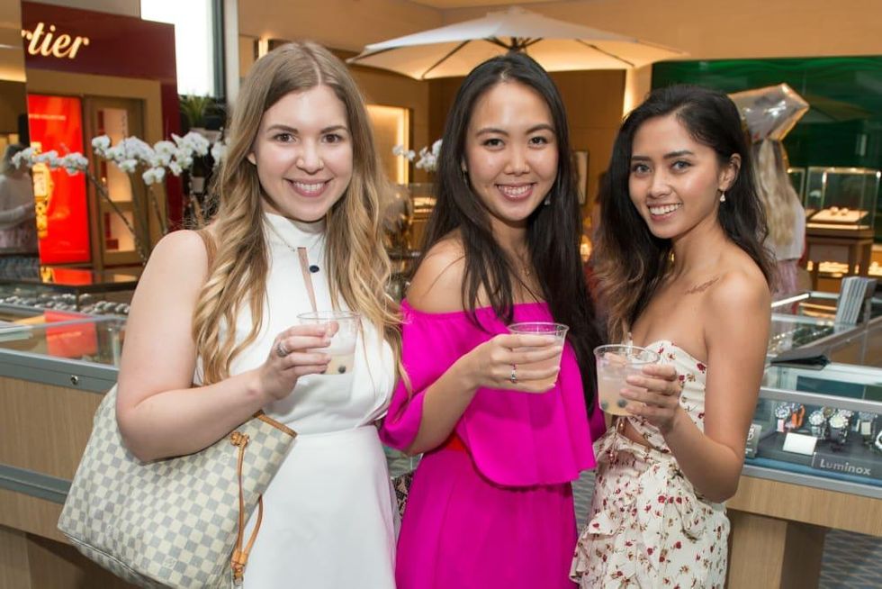 Deutsch Belles and Baubles 2019 Jillian Goltzman, Susan Nguyen, Danmarie Bunag